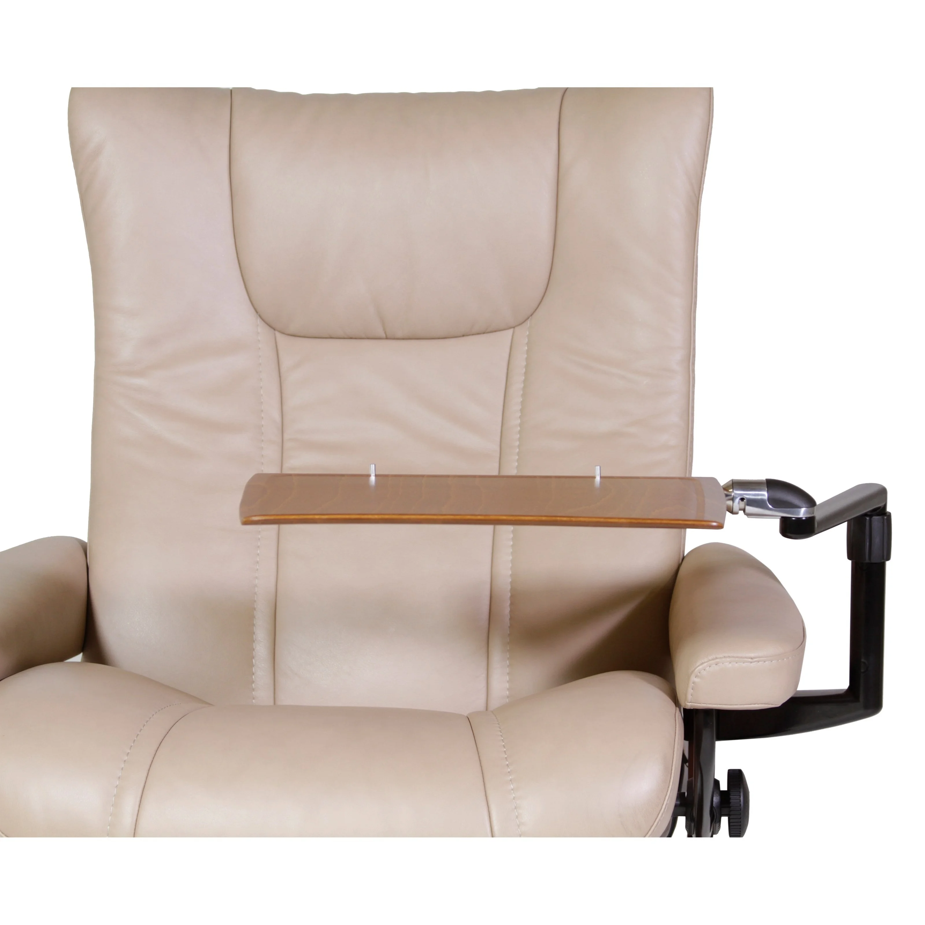 Stressless by Ekornes Tables 5232013 02 Computer Table with Swing